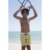 Lemonberry surfer swim shorts - Swim Trunks - 3 - thumbnail