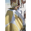 Lemonberry large beach towel - Beach Towels - 3