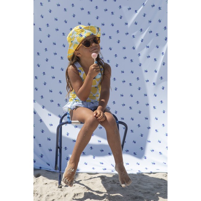 Lemonberry ruffle swimsuit - One Pieces - 3