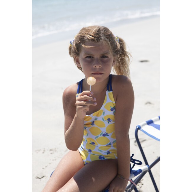 Lemonberry swimsuit - One Pieces - 3