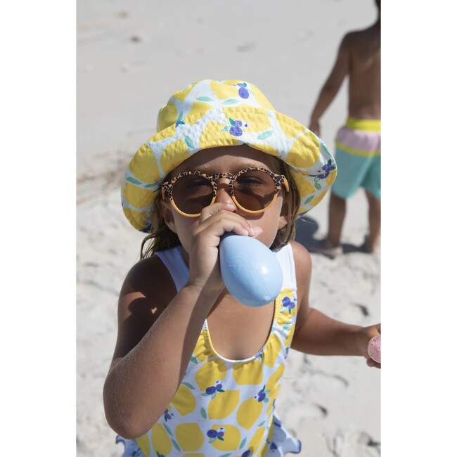 Lemonberry bucket hat