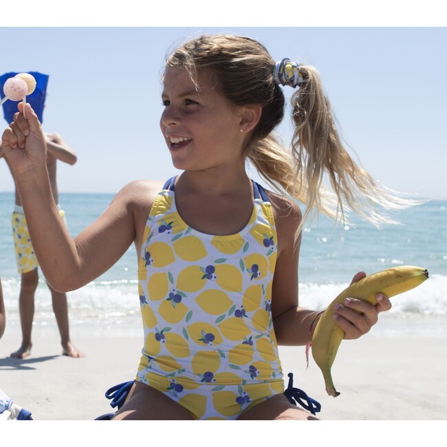 Lemonberry swimsuit - One Pieces - 4