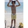 Lemonberry surfer swim shorts - Swim Trunks - 4 - thumbnail
