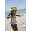 Lemonberry ruffle swimsuit - One Pieces - 4