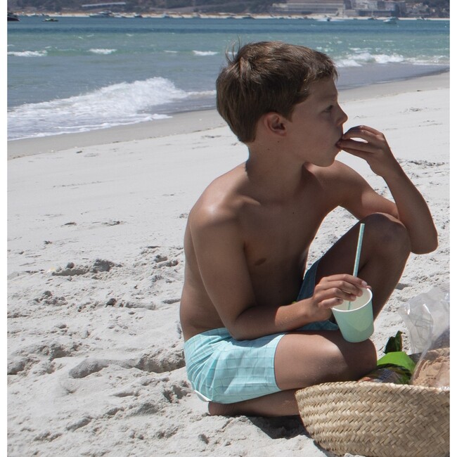 Water surfer swim shorts - Swim Trunks - 6