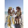 Lemonberry large beach towel - Beach Towels - 5