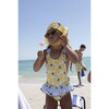 Lemonberry ruffle swimsuit - One Pieces - 5