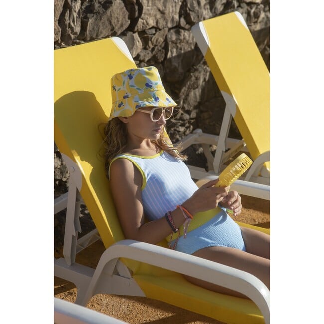 Sunny blue swimsuit - One Pieces - 6