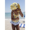Lemonberry ruffle swimsuit - One Pieces - 6