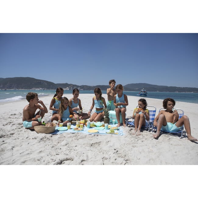 Water surfer swim shorts - Swim Trunks - 7