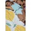 Lemonberry large beach towel - Beach Towels - 7