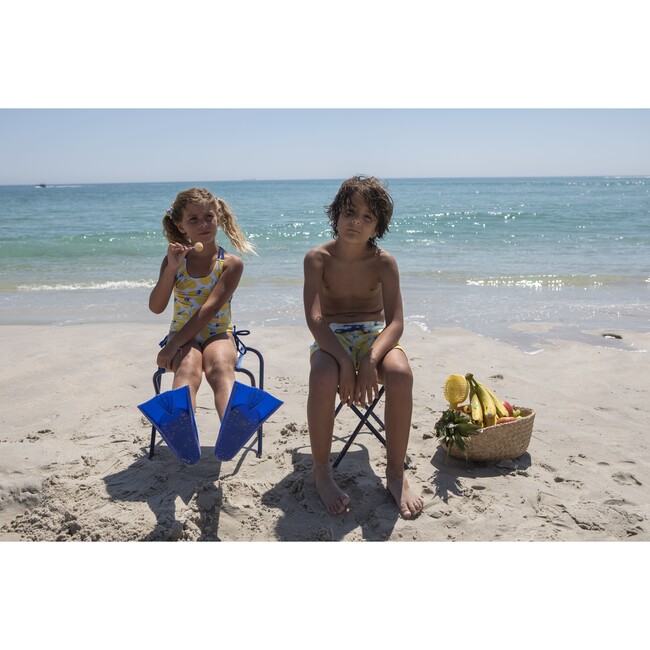 Lemonberry surfer swim shorts - Swim Trunks - 7