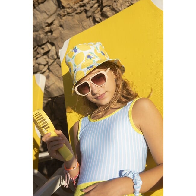 Sunny blue swimsuit - One Pieces - 7