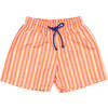 Beach stripes classic swim shorts - Swim Trunks - 1 - thumbnail