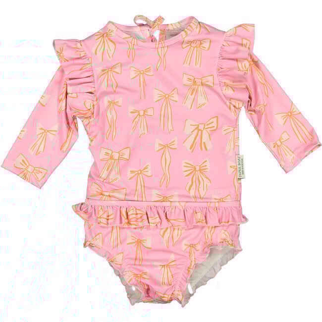 Bows t-shirt - Rash Guards - 3