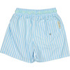 Sunny blue classic swim shorts - Swim Trunks - 2