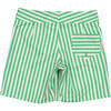 Pop stripes surfer swim shorts - Swim Trunks - 2