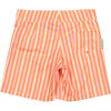 Beach stripes surfer swim shorts - Swim Trunks - 2