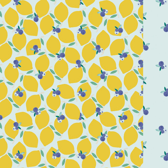 Lemonberry ruffle swimsuit - One Pieces - 9