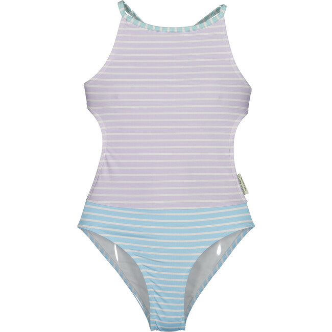 Pastel stripes triquini