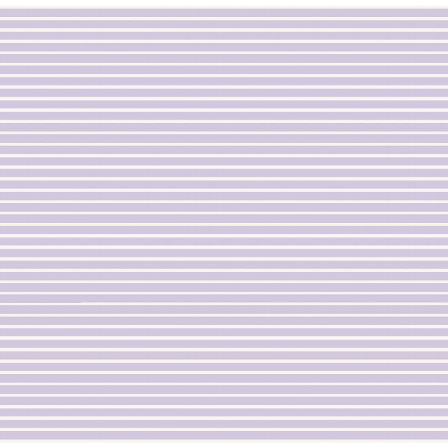 Lavander stripes bucket hat - Sun Hats - 7