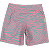 Minty waves surfer swim shorts - Swim Trunks - 2