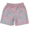 Minty waves classic swim shorts - Swim Trunks - 2
