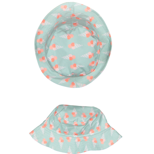 Ice cream dream bucket hat