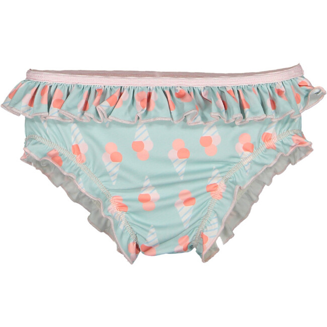Ice cream dream bikini bottom