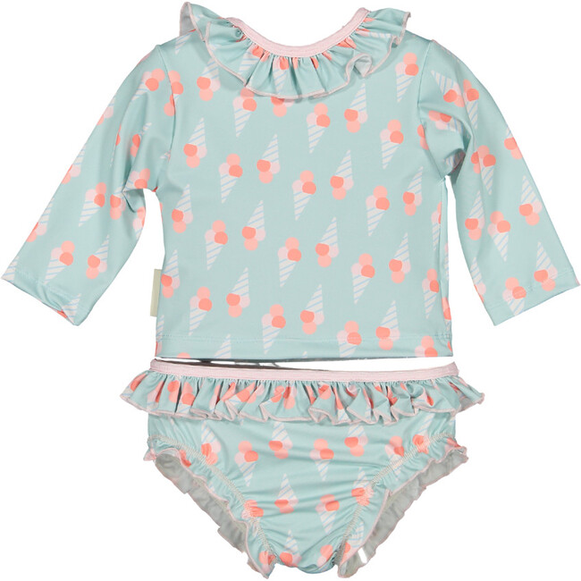 Ice cream dream bikini bottom