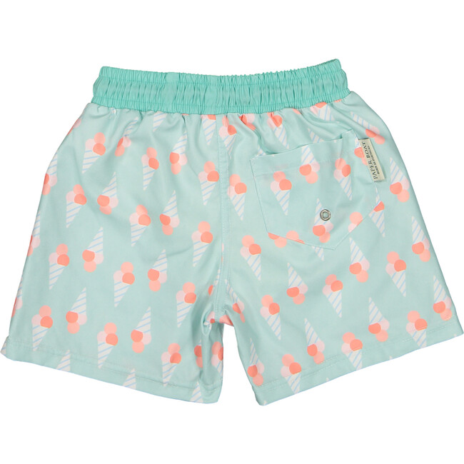 Ice cream dream classic swim shorts