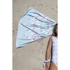 Ice cream dream large beach towel - Beach Towels - 3
