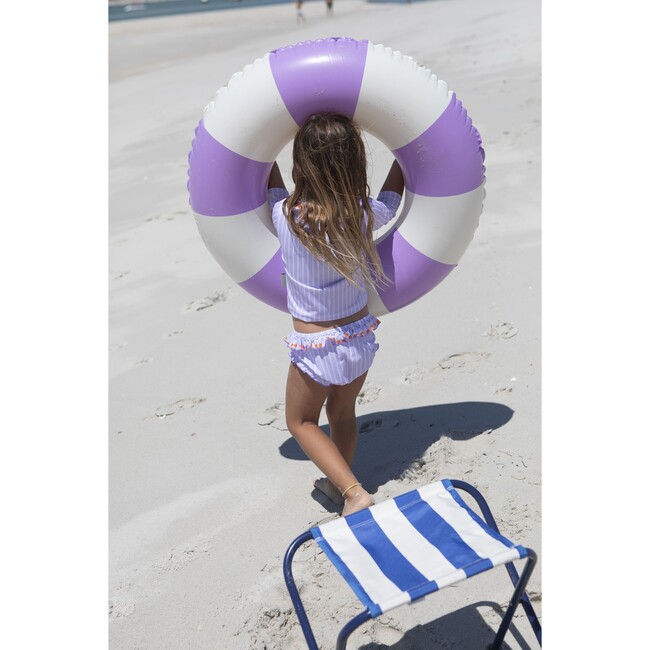 Lavander cherry bikini bottom - Two Pieces - 5