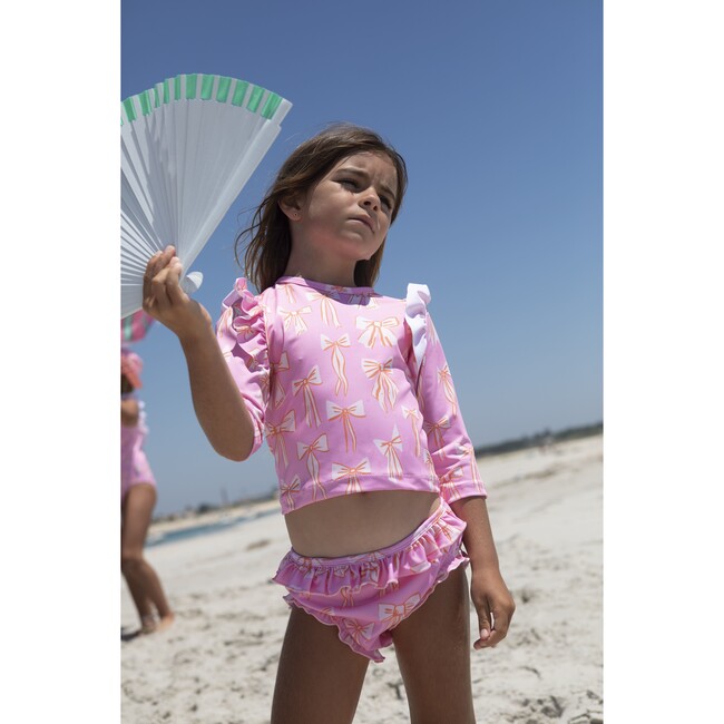 Bows t-shirt - Rash Guards - 6