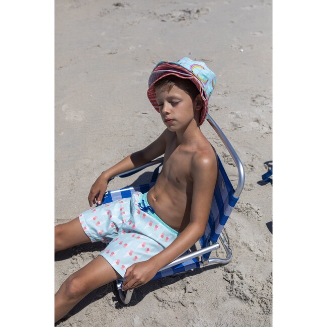 Ice cream dream classic swim shorts - Swim Trunks - 3