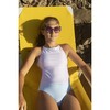Pastel stripes triquini - One Pieces - 5 - thumbnail