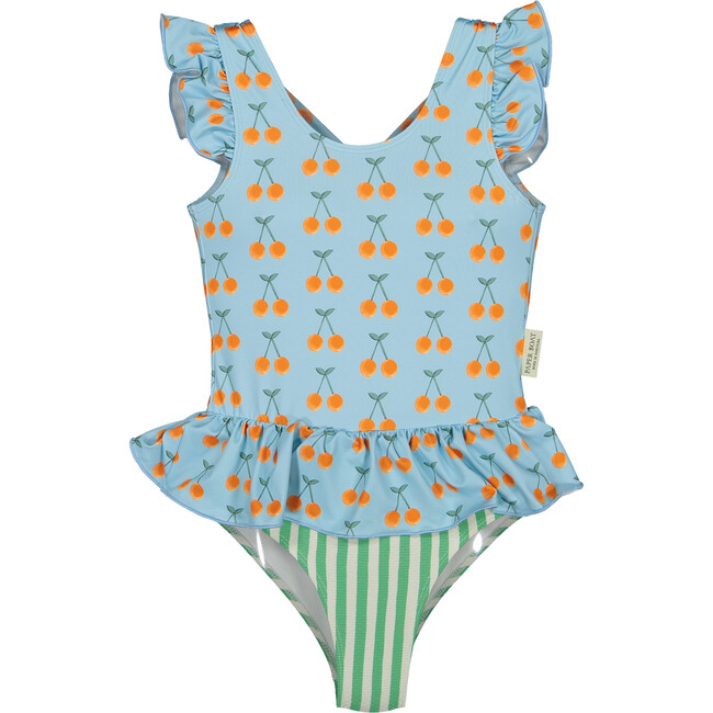 Cherry pop swimsuit