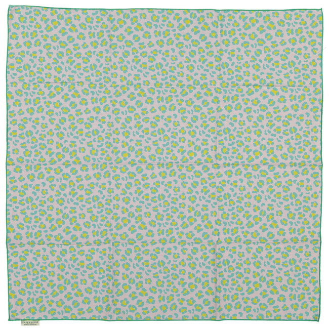 Candy animal dots scarf