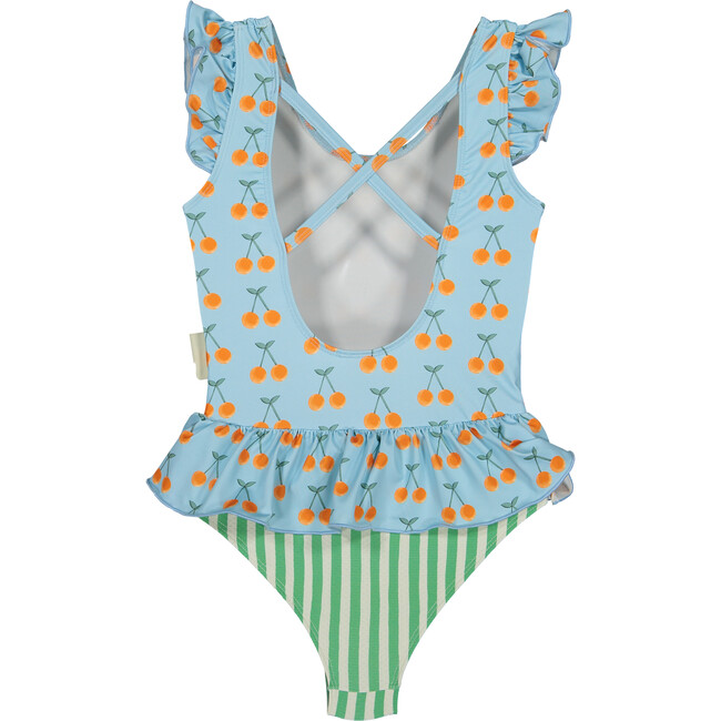 Cherry pop swimsuit