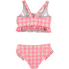Gingham stars set - Two Pieces - 2 - thumbnail
