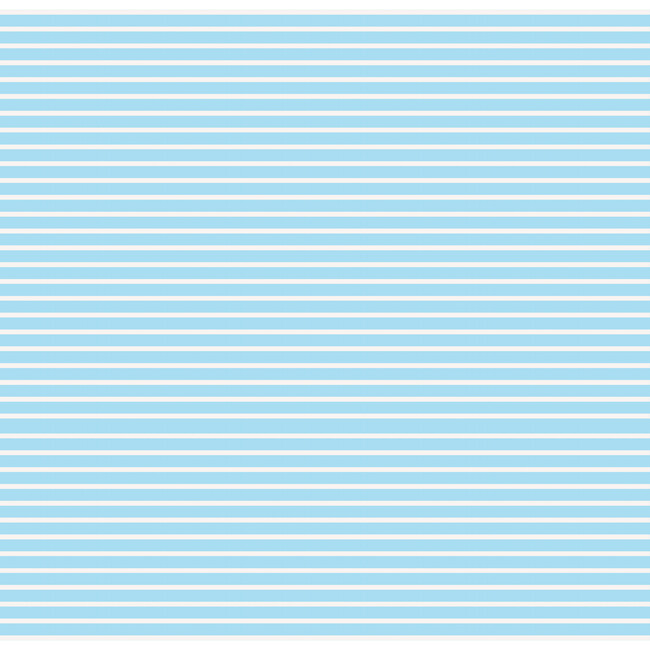 Sunny blue classic swim shorts - Swim Trunks - 8