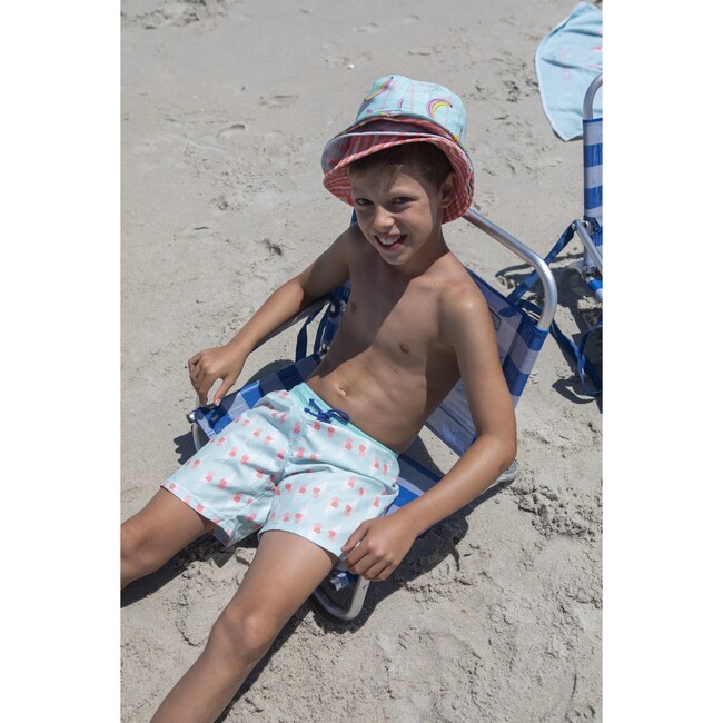 Ice cream dream classic swim shorts - Swim Trunks - 4