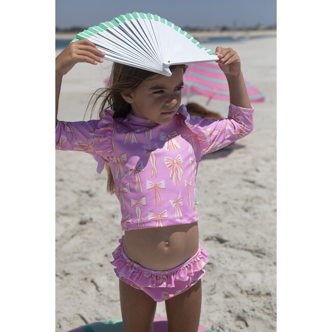 Bows t-shirt - Rash Guards - 7