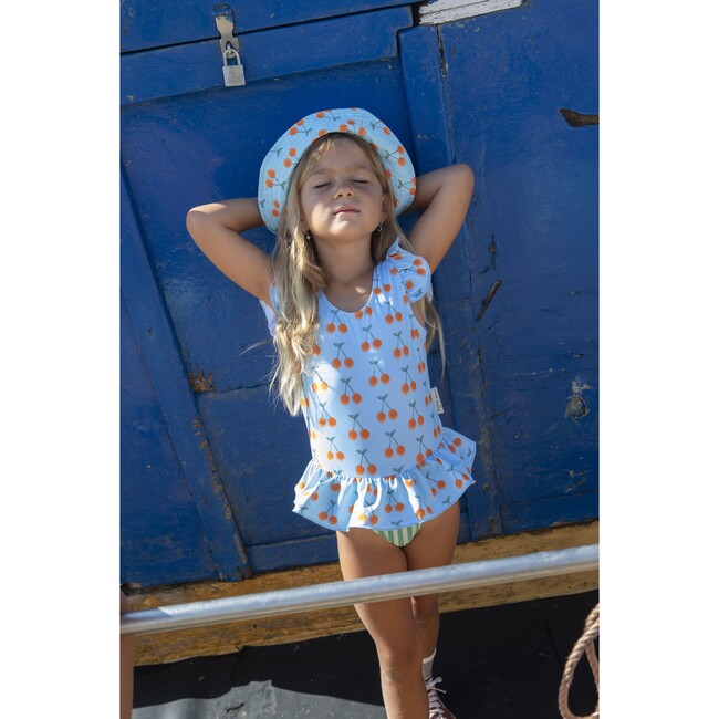 Cherry pop swimsuit - One Pieces - 3