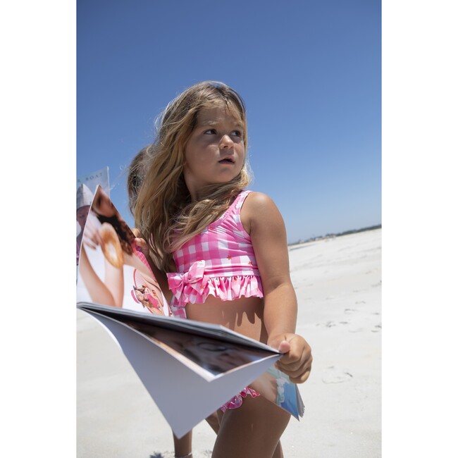 Gingham stars set - Two Pieces - 3