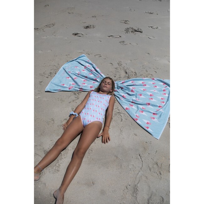 Ice cream dream large beach towel - Beach Towels - 6