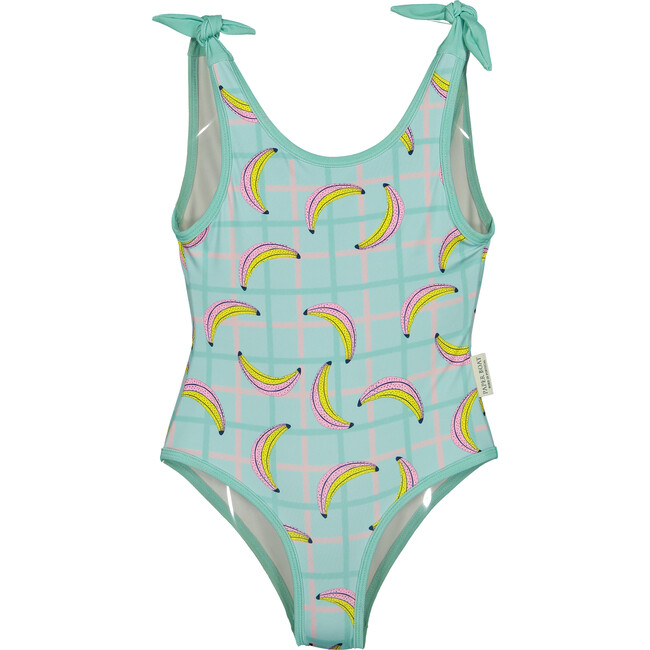 Banana splash swimsuit