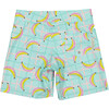 Banana splash surfer swim shorts - Swim Trunks - 2