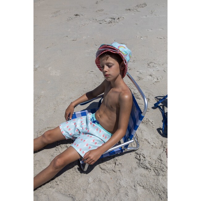 Ice cream dream classic swim shorts - Swim Trunks - 5