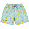 Banana splash classic swim shorts - Swim Trunks - 1 - thumbnail
